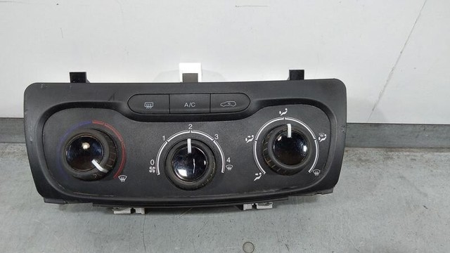 Sterownik trybów ogrzewania/klimatyzacji 735643607 FIAT