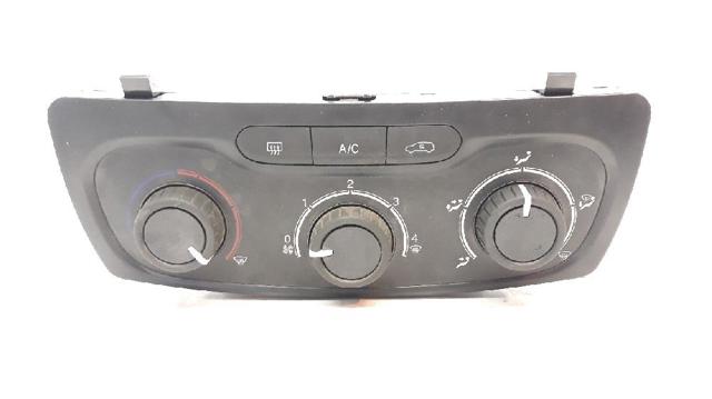 Sterownik trybów ogrzewania/klimatyzacji 735643607 FIAT