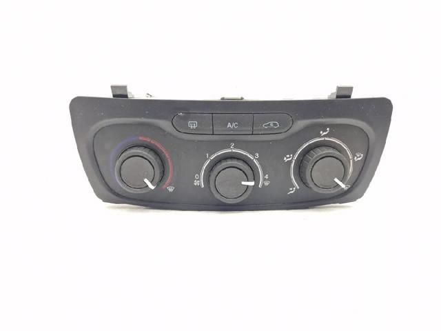 Sterownik trybów ogrzewania/klimatyzacji 735643607 FIAT