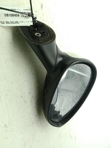 Lusterko wsteczne prawe 735655731 FIAT