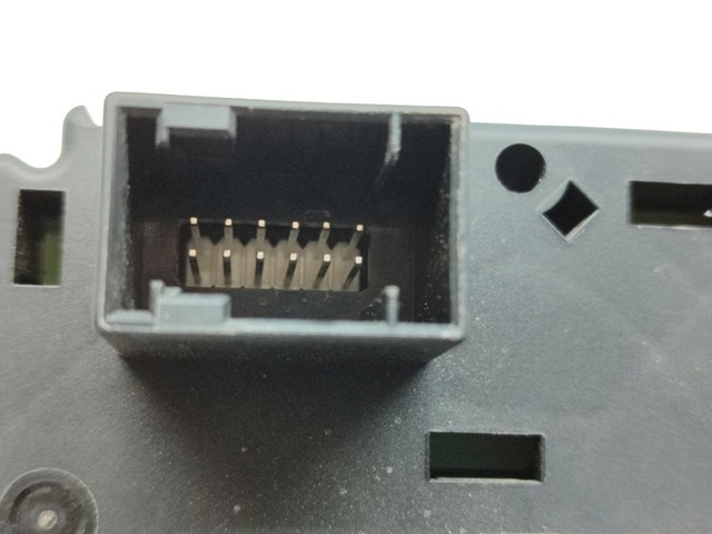 Przełącznik zespolony, w komplecie 735705133 FIAT