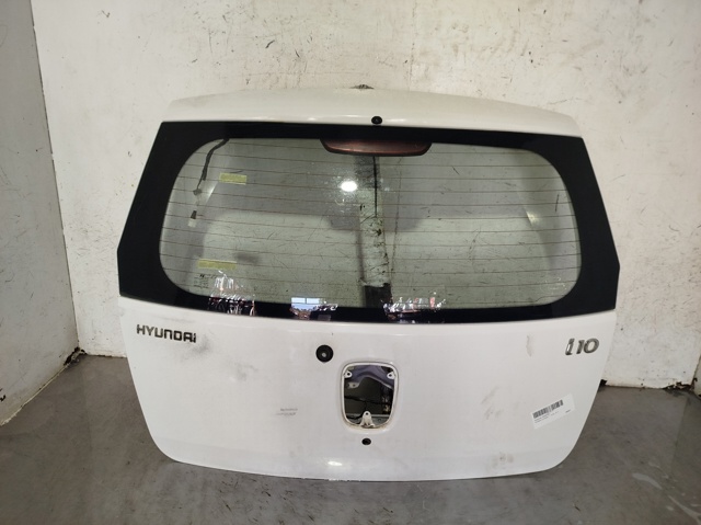  Hyundai I10  hatchback kupić w Polsce