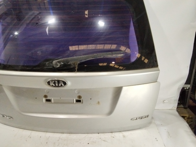 Drzwi tylne (bagażnika 3/5) do KIA Carens FG