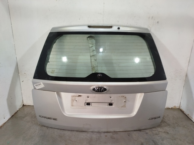 KIA Carens  minivan kupić w Polsce