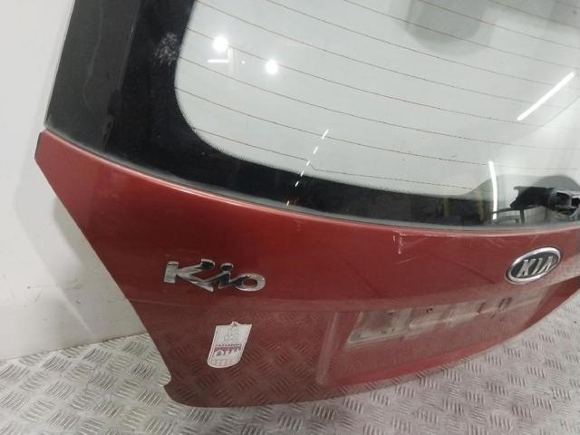 Drzwi tylne (bagażnika 3/5) KIA Rio 2 JB