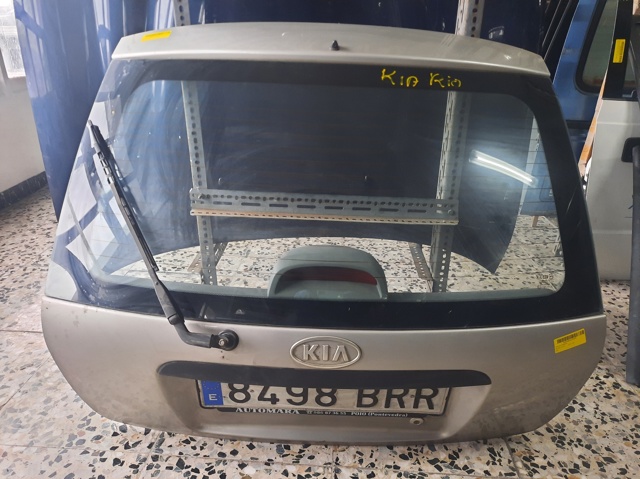 Drzwi tylne (bagażnika 3/5) KIA Rio 2 JB