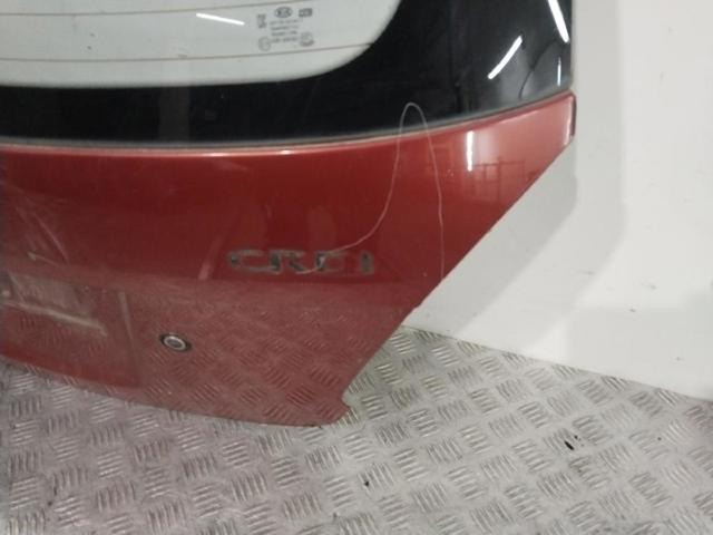 Drzwi tylne (bagażnika 3/5) KIA Rio 2 JB