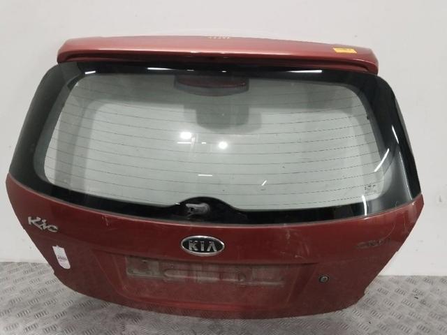 Drzwi tylne (bagażnika 3/5) KIA Rio 2 JB
