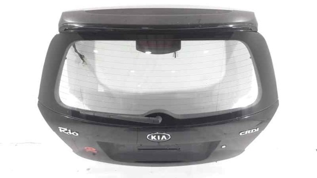 Drzwi tylne (bagażnika 3/5) KIA Rio 2 JB