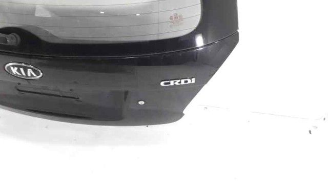 Drzwi tylne (bagażnika 3/5) KIA Rio 2 JB