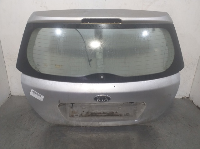 Drzwi tylne (bagażnika 3/5) 737001H000 HYUNDAI