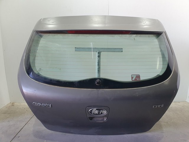 Drzwi tylne (bagażnika 3/5) 737001H300 HYUNDAI