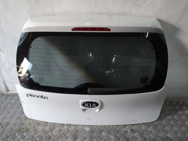 Drzwi tylne (bagażnika 3/5) KIA Picanto 2 TA