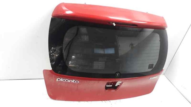 Drzwi tylne (bagażnika 3/5) KIA Picanto 2 TA