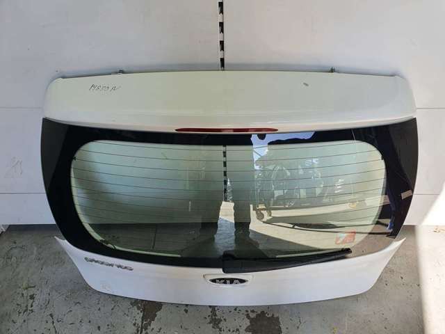 Drzwi tylne (bagażnika 3/5) KIA Picanto 2 TA