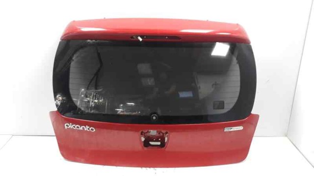 Drzwi tylne (bagażnika 3/5) KIA Picanto 2 TA