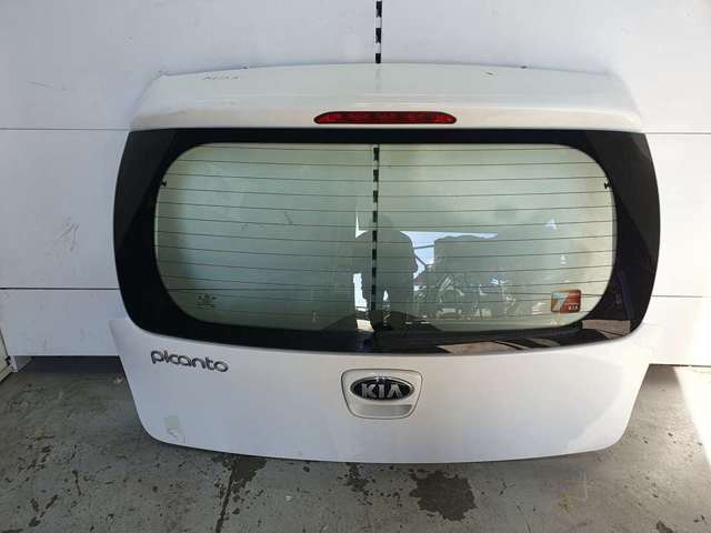 Drzwi tylne (bagażnika 3/5) KIA Picanto 2 TA