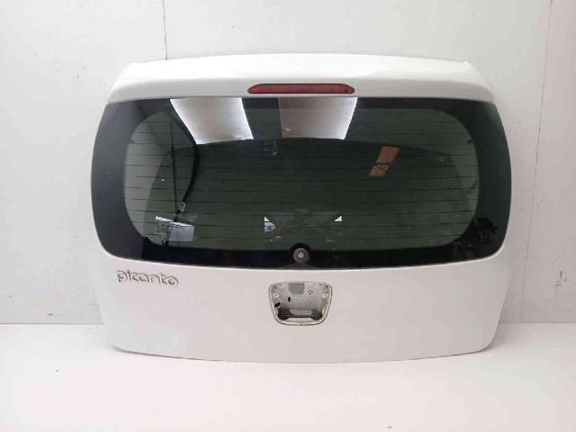  KIA Picanto II hatchback kupić w Polsce