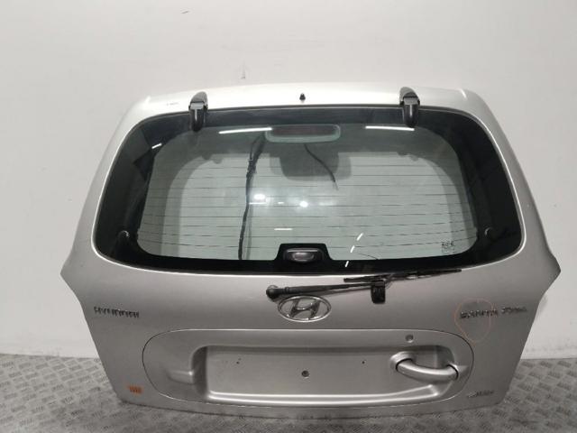 Kupić Drzwi tylne (bagażnika 3/5) Hyundai Santa Fe I SM w dobrej cenie