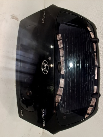  Hyundai Santa Fe I SUV kupić w Polsce