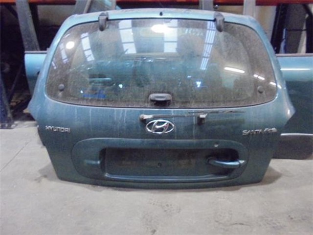 Kupić Drzwi tylne (bagażnika 3/5) Hyundai Santa Fe I SM w dobrej cenie