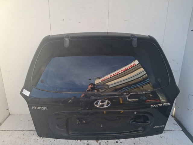  Hyundai Santa Fe I (2000-2006)
