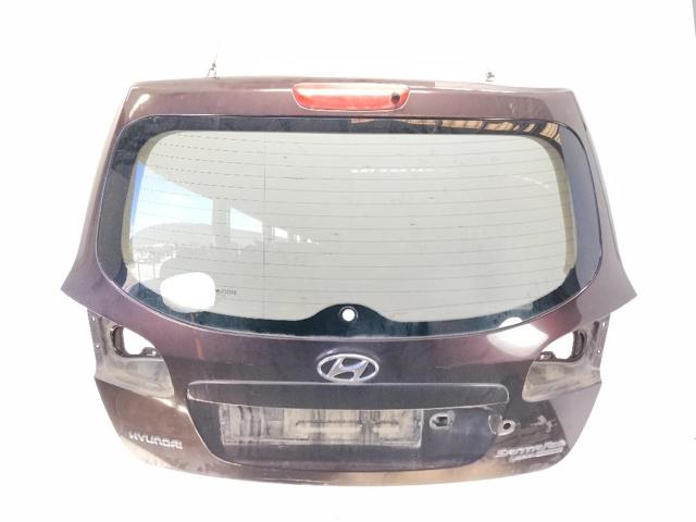 Drzwi tylne (bagażnika 3/5) 737002B030 HYUNDAI