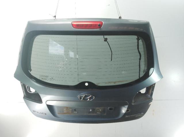 Drzwi tylne (bagażnika 3/5) 737002B030 HYUNDAI