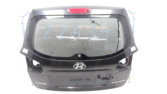 Drzwi tylne (bagażnika 3/5) 737002B030 HYUNDAI