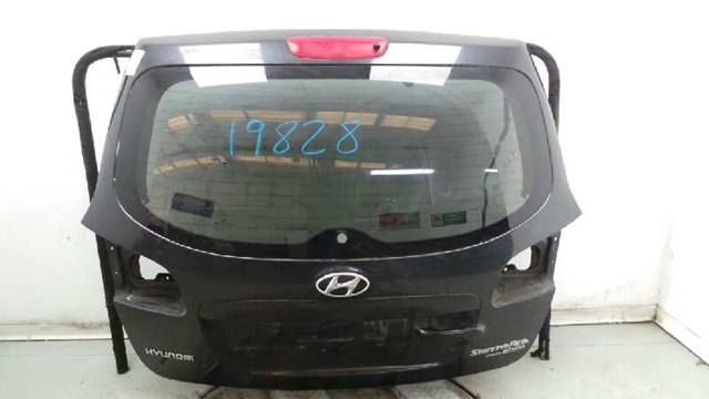 Drzwi tylne (bagażnika 3/5) 737002B030 HYUNDAI