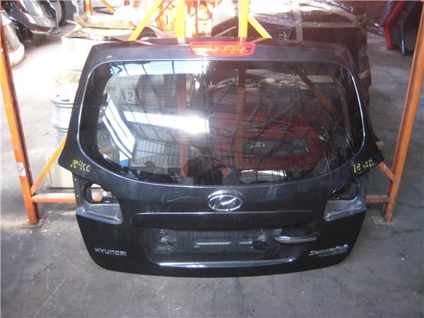 Drzwi tylne (bagażnika 3/5) 737002B031 HYUNDAI