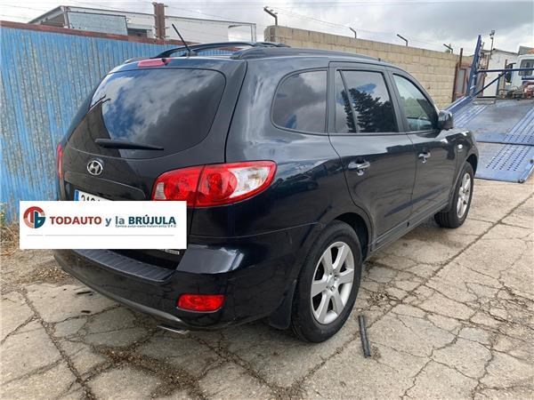 Drzwi tylne (bagażnika 3/5) 737002B031 HYUNDAI
