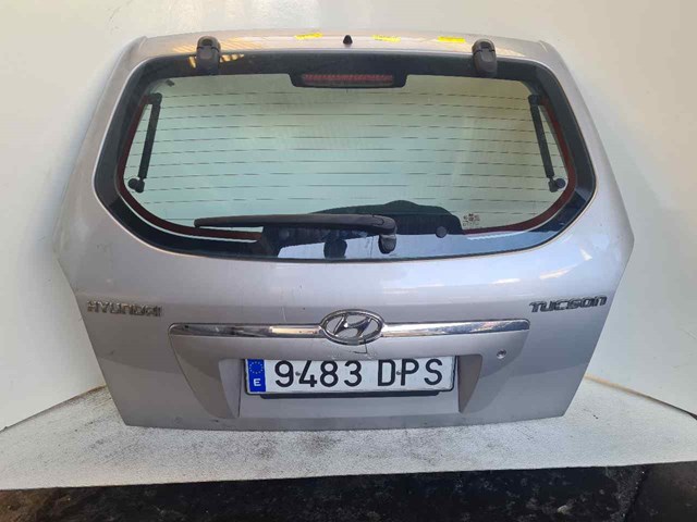 Drzwi tylne (bagażnika 3/5) 737002E050 HYUNDAI