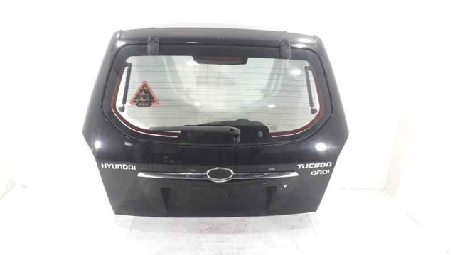 Drzwi tylne (bagażnika 3/5) 737002E050 HYUNDAI