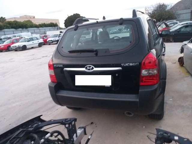 Drzwi tylne (bagażnika 3/5) 737002E050 HYUNDAI