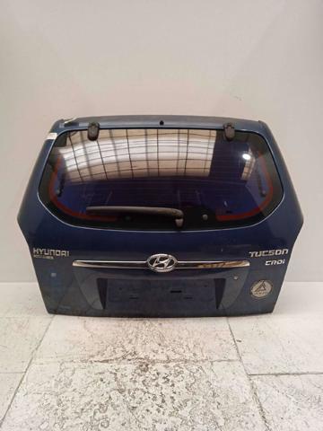 Drzwi tylne (bagażnika 3/5) 737002E050 HYUNDAI