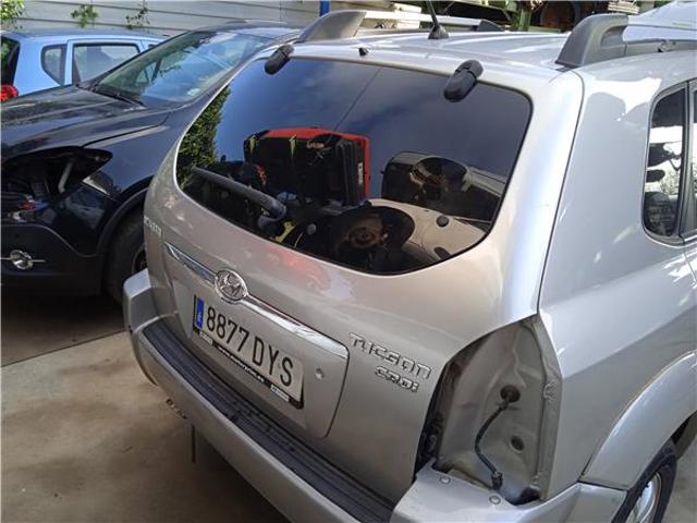 Drzwi tylne (bagażnika 3/5) 737002E050 HYUNDAI