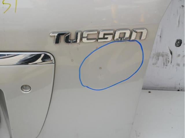 Drzwi tylne (bagażnika 3/5) 737002E050 HYUNDAI
