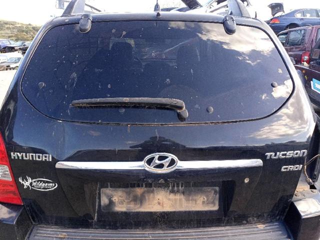 Drzwi tylne (bagażnika 3/5) 737002E050 HYUNDAI