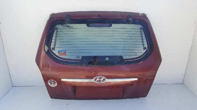 Drzwi tylne (bagażnika 3/5) 737002E050 HYUNDAI