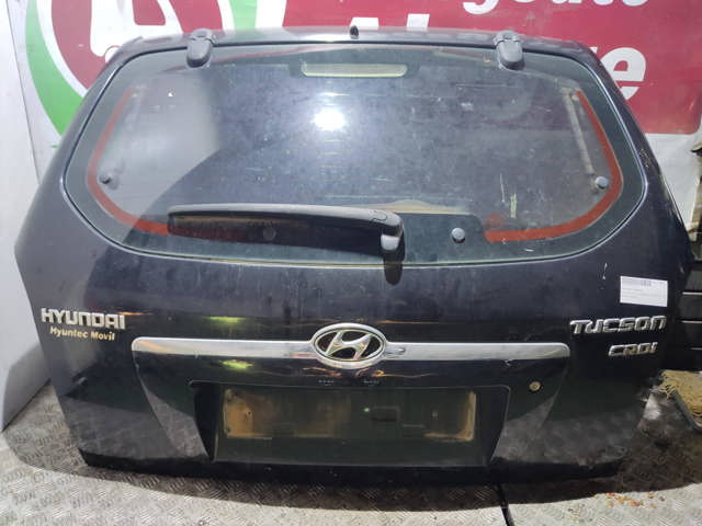 Drzwi tylne (bagażnika 3/5) 737002E050 HYUNDAI