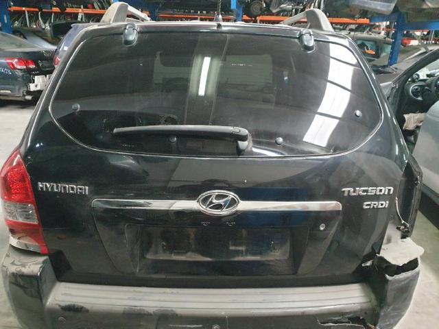 Drzwi tylne (bagażnika 3/5) 737002E050 HYUNDAI