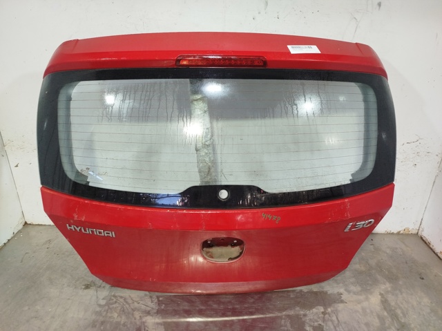 Drzwi tylne (bagażnika 3/5) 737002L011 HYUNDAI