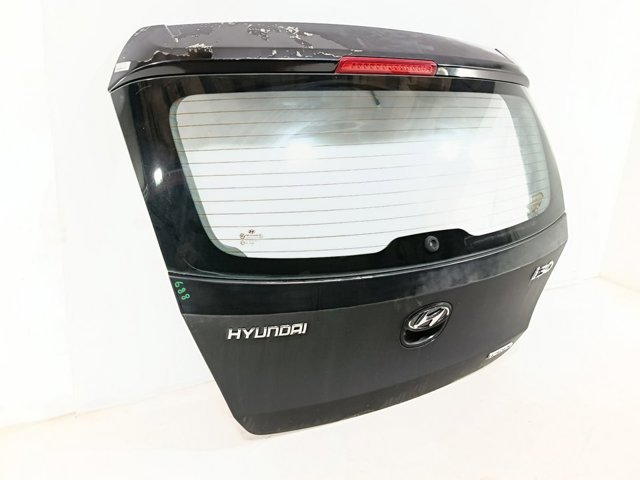Drzwi tylne (bagażnika 3/5) 737002L011 HYUNDAI