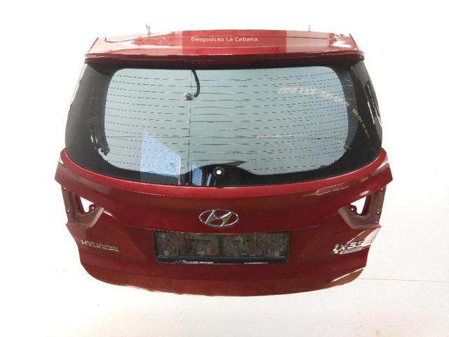Drzwi tylne (bagażnika 3/5) 737002S030 HYUNDAI
