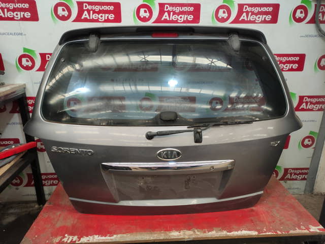  KIA Sorento I (2002-2006)