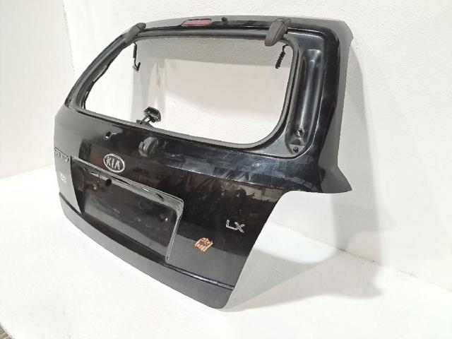 Drzwi tylne (bagażnika 3/5) KIA Sorento 1 JC