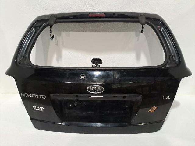 Drzwi tylne (bagażnika 3/5) KIA Sorento 1 JC