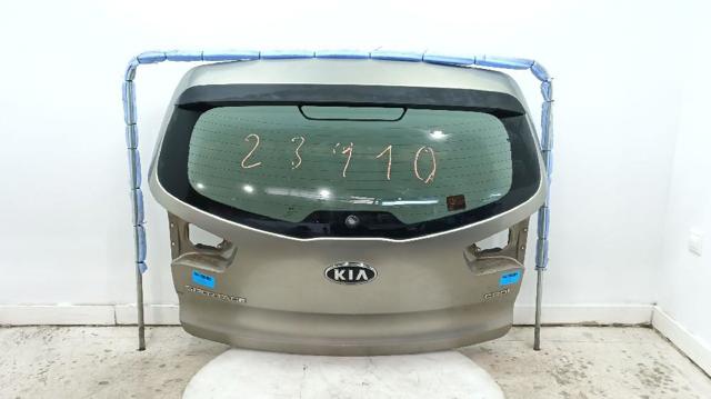 Drzwi tylne (bagażnika 3/5) 737003U010 HYUNDAI