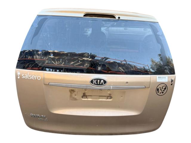  KIA Carnival III minivan kupić w Polsce